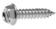 Borskrue 4,2 x 13 mm - 25 stk. 